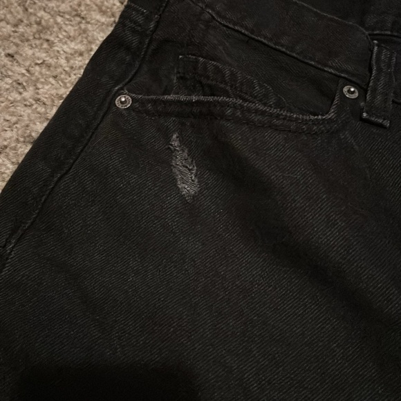 Black Old Navy Jeans - Picture 7 of 8